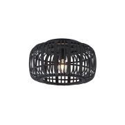 Lindby - Canyana Plafondlampr Black