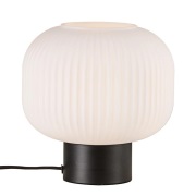 Nordlux - Milford Taffellamp Metal/Opal