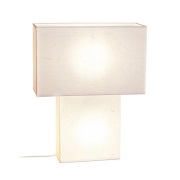 By Rydéns - iSquare Taffellamp H50 Wit