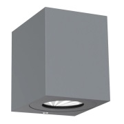 Nordlux - Canto Kubi 2 Wandlamp Grey