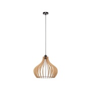 Envostar - Faje Hanglamp Black/Wood