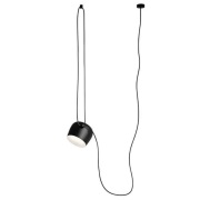 FLOS - Aim Hanglamp Zonder Plug Zwart