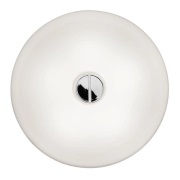 FLOS - Button Hl Plafondlamp/Wandlamp