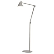 Louis Poulsen - NJP Vloerlamp Licht Gray