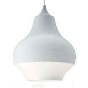 Louis Poulsen - Cirque Hanglamp Ø380 Grijs Top