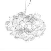 Slamp - Clizia Hanglamp Wit