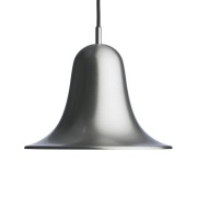 Verpan - Pantop Hanglamp Ø23 Matt Metallic