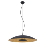 Lindby - Narisara Hanglamp Ø80 Black/Gold