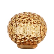 Kartell - Mini Planet Plug Taffellamp Yellow