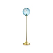 DESIGN BY US - Ballroom VloerLamp Blue Sky/Gold