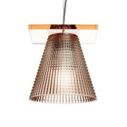 Kartell - Light Air Hanglamp Sculped Pink