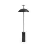 Kartell - Geen-A Vloerlamp Black