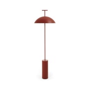 Kartell - Geen-A Vloerlamp Brick Red