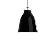 FRITZ HANSEN - Caravaggio™ P3 Hanglamp Zwart