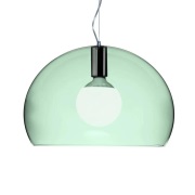 Kartell - Small Fl/Y Hanglamp Salie