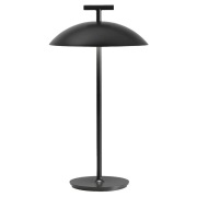 Kartell - Mini Geen-A Portable Taffellamp Black
