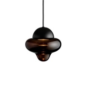 DESIGN BY US - Nutty hanglamp bruin/zwart