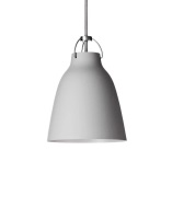 FRITZ HANSEN - Caravaggio™ P1 hanglamp mat grijs25