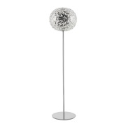 Kartell - Planet Staande Lamp Small Kristal