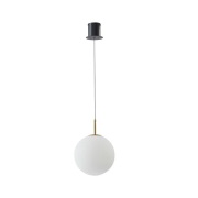 Lucande - Joran LED Hanglamp Opaal