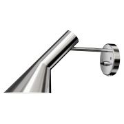 Louis Poulsen - AJ Wandlamp Polished Steel