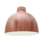 Kartell - Bellissima Hanglamp Wood