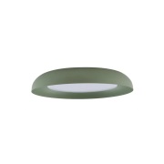 Lindby - Florie LED Plafondlamp Licht Groen