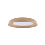 Lindby - Florie LED Plafondlamp Beige
