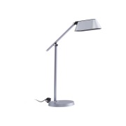 Lindby - Thies LED Taffellamp Dim. Grijs