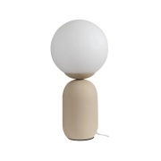 Lindby - Lennes Taffellamp Beige