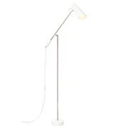 Northern - Birdy VloerLamp Wit/Chroom