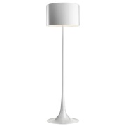 FLOS - Spun Light VloerLamp Wit