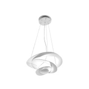 Artemide - Pirce hanglamp, 67x69 cm, wit