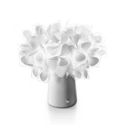 Slamp - Clizia Portable Tafellamp Mama Non Mama White