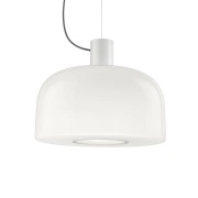 FLOS - Bellhop Glas S2 Hanglamp White