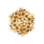 Slamp - Clizia Plafond-/Wandlamp Mama Non Mama Mini Gold