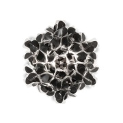 Slamp - Clizia Mama Non Mama wandlamp, zwart, Ø53cm