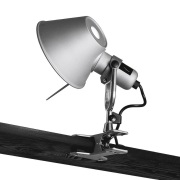 Artemide - Tolomeo Pinza LED Wandlamp Aluminium