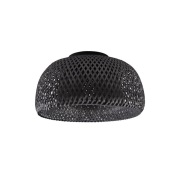 Lindby - Eskil Plafondlamp Zwart