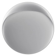 Louis Poulsen - Flindt Wandlamp Ø400 2700K Aluminium Gray