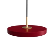 UMAGE - Asteria Hanglamp Micro V2 Ruby Red
