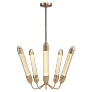 UMAGE - Lemon Squeeze Plafondlamp Short Plated Brass