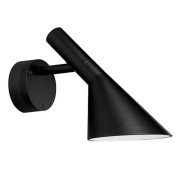 Louis Poulsen - AJ 50 Wandlamp Zwart