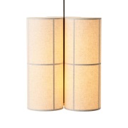 Audo Copenhagen - Hashira hanglamp Cluster Large Raw