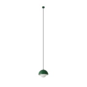NOLA - Hide Hanglamp Ø22 Green