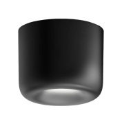 Serien Lighting - Cavity LED Plafondlamp S Black