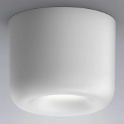 Serien Lighting - Cavity LED Plafondlamp L White