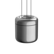 Serien Lighting - Cavity LED Hanglamp S Aluminium