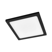 Lucande - Mabella LED buiten plafondlamp, 23 cm, sensor, IP65