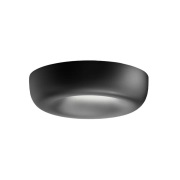 Serien Lighting - Cavity LED Recessed Plafondlamp S Black